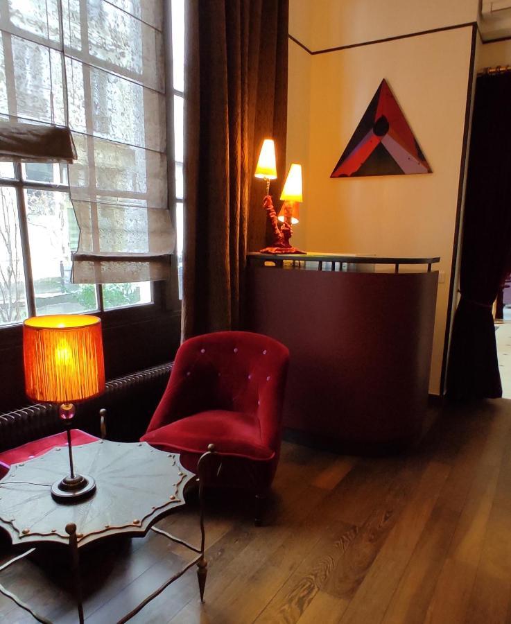 Hotel Pax Opera Paris Ngoại thất bức ảnh