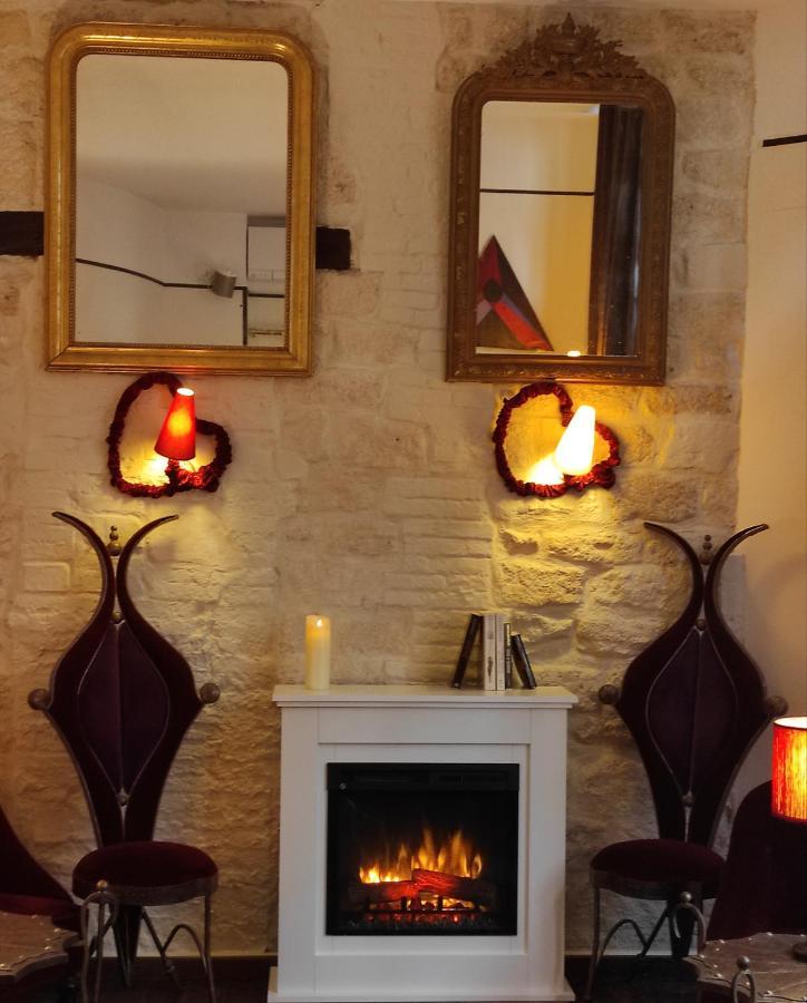 Hotel Pax Opera Paris Ngoại thất bức ảnh