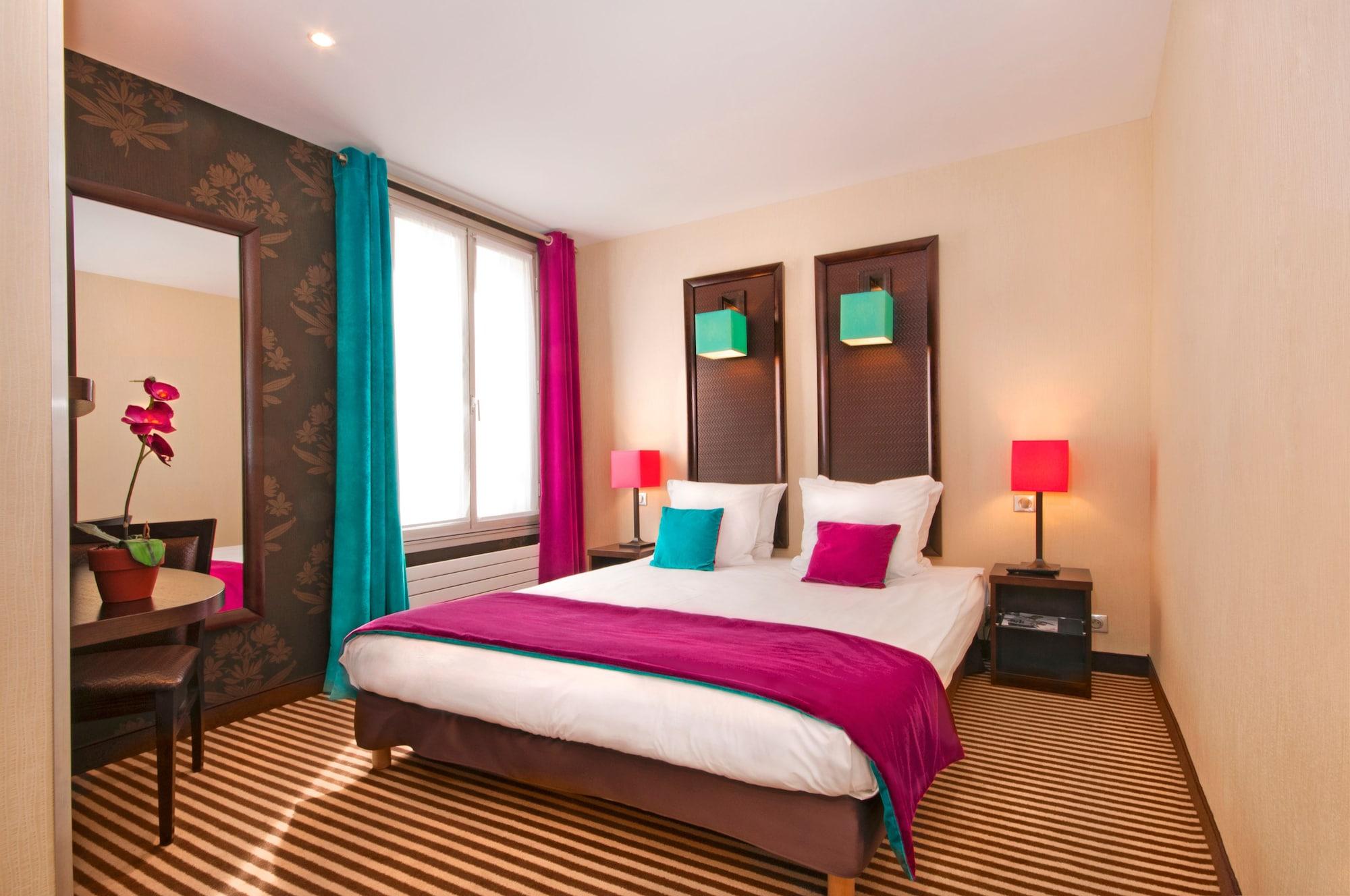Hotel Pax Opera Paris Ngoại thất bức ảnh