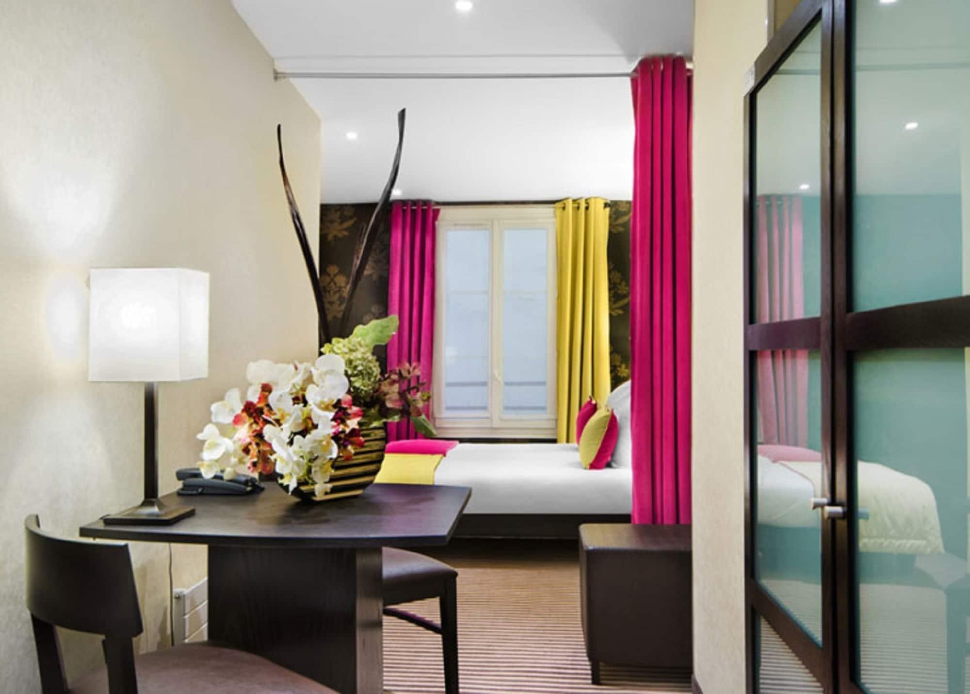 Hotel Pax Opera Paris Ngoại thất bức ảnh
