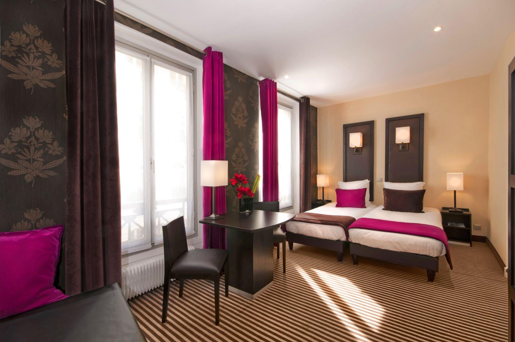 Hotel Pax Opera Paris Ngoại thất bức ảnh