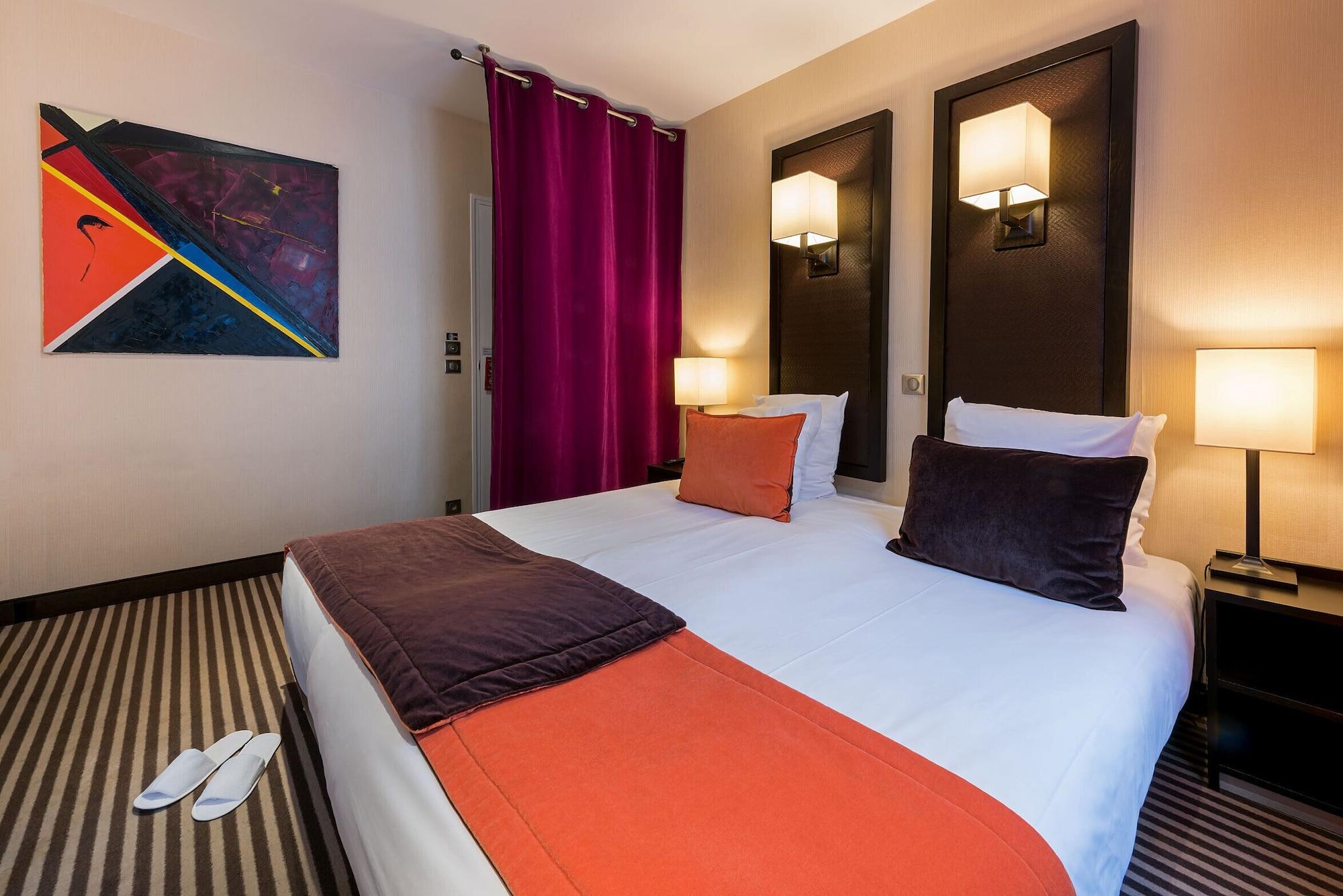 Hotel Pax Opera Paris Ngoại thất bức ảnh
