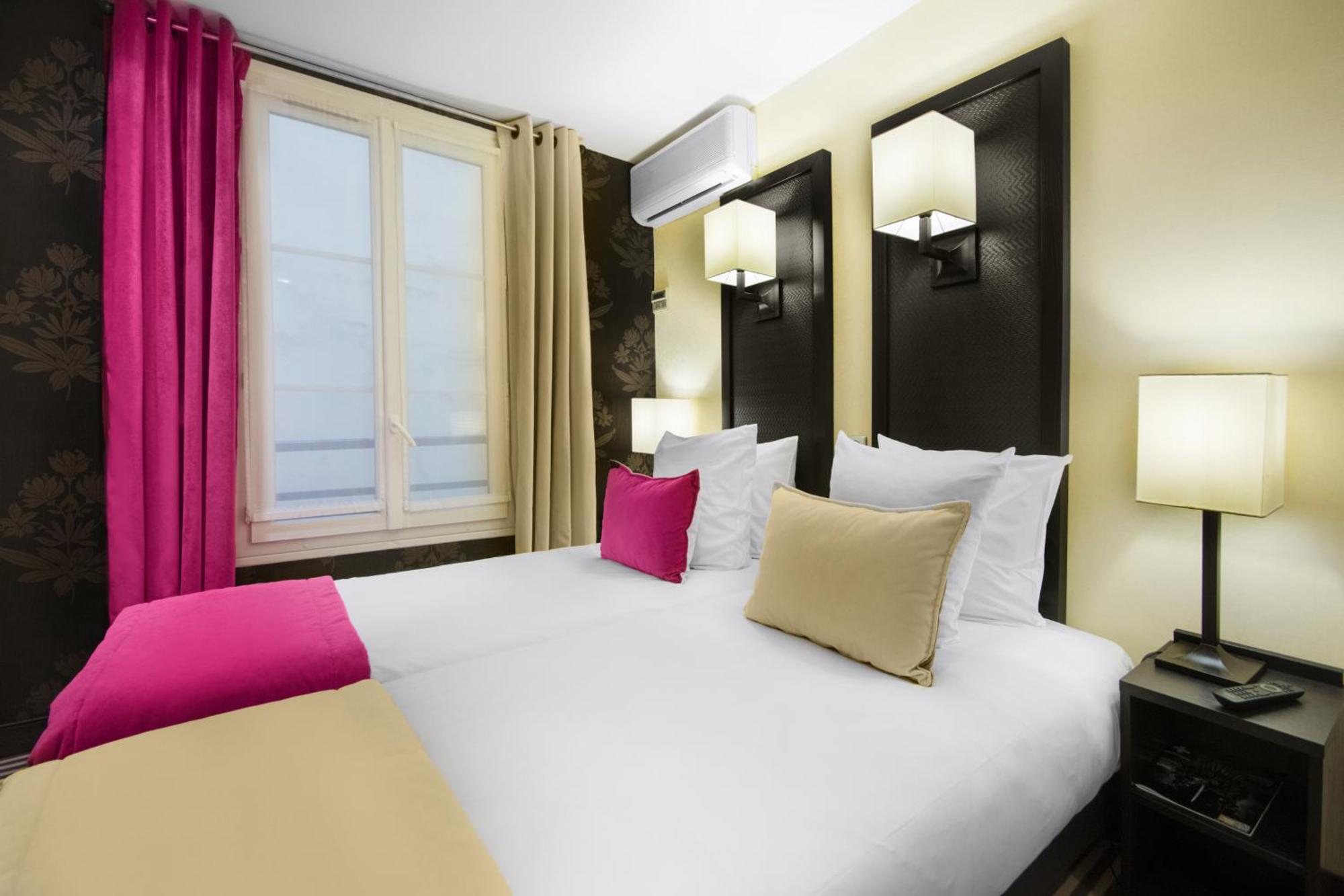Hotel Pax Opera Paris Ngoại thất bức ảnh