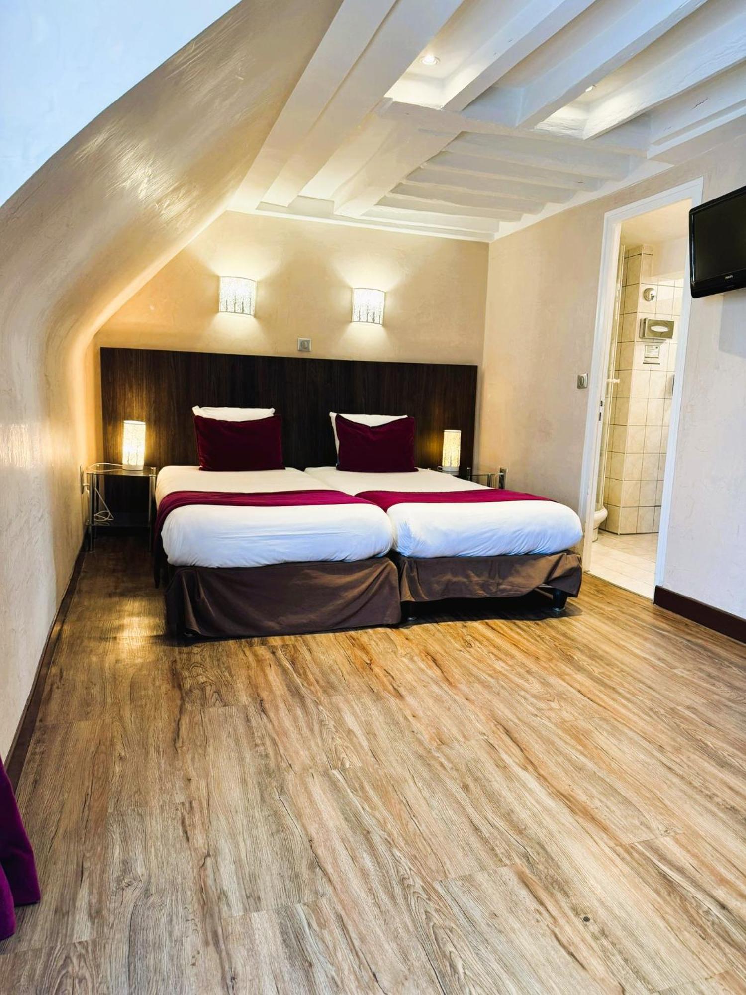 Hotel Pax Opera Paris Ngoại thất bức ảnh