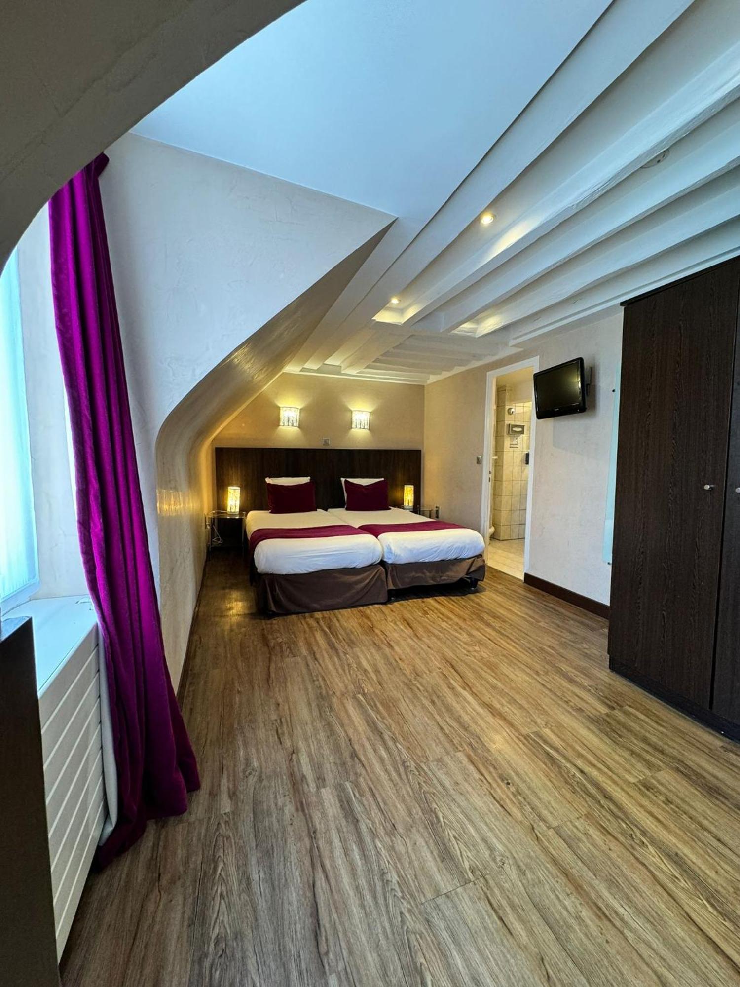 Hotel Pax Opera Paris Ngoại thất bức ảnh