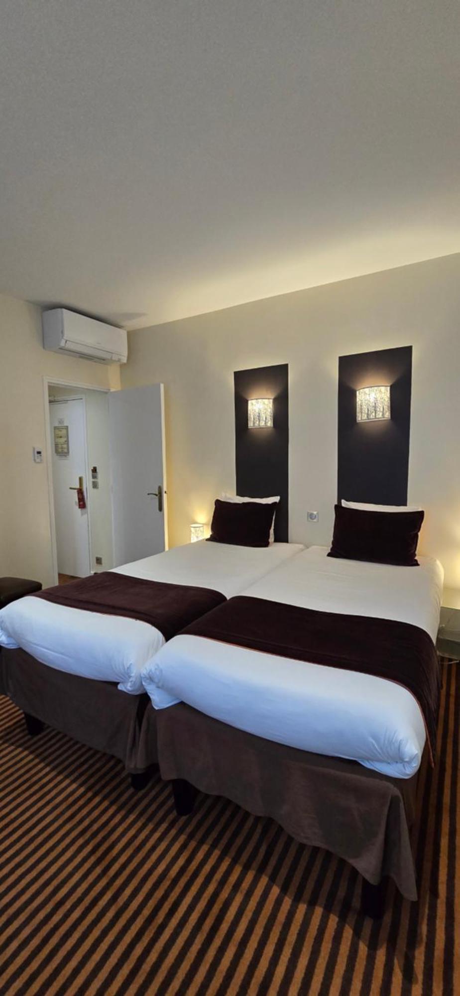 Hotel Pax Opera Paris Ngoại thất bức ảnh