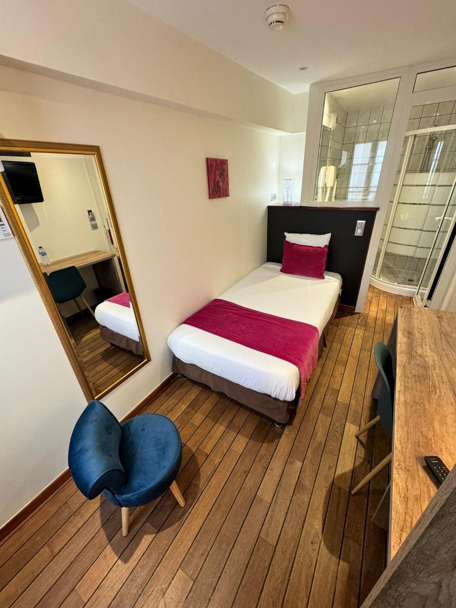 Hotel Pax Opera Paris Ngoại thất bức ảnh