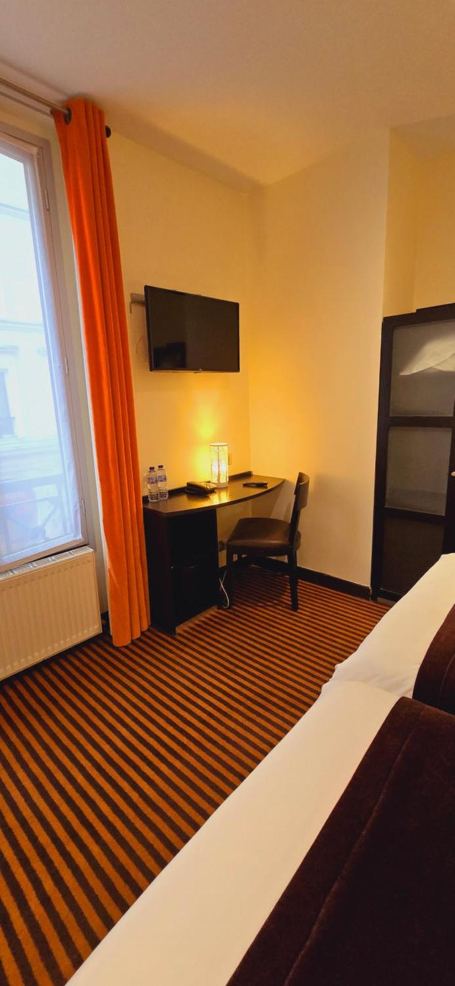 Hotel Pax Opera Paris Ngoại thất bức ảnh