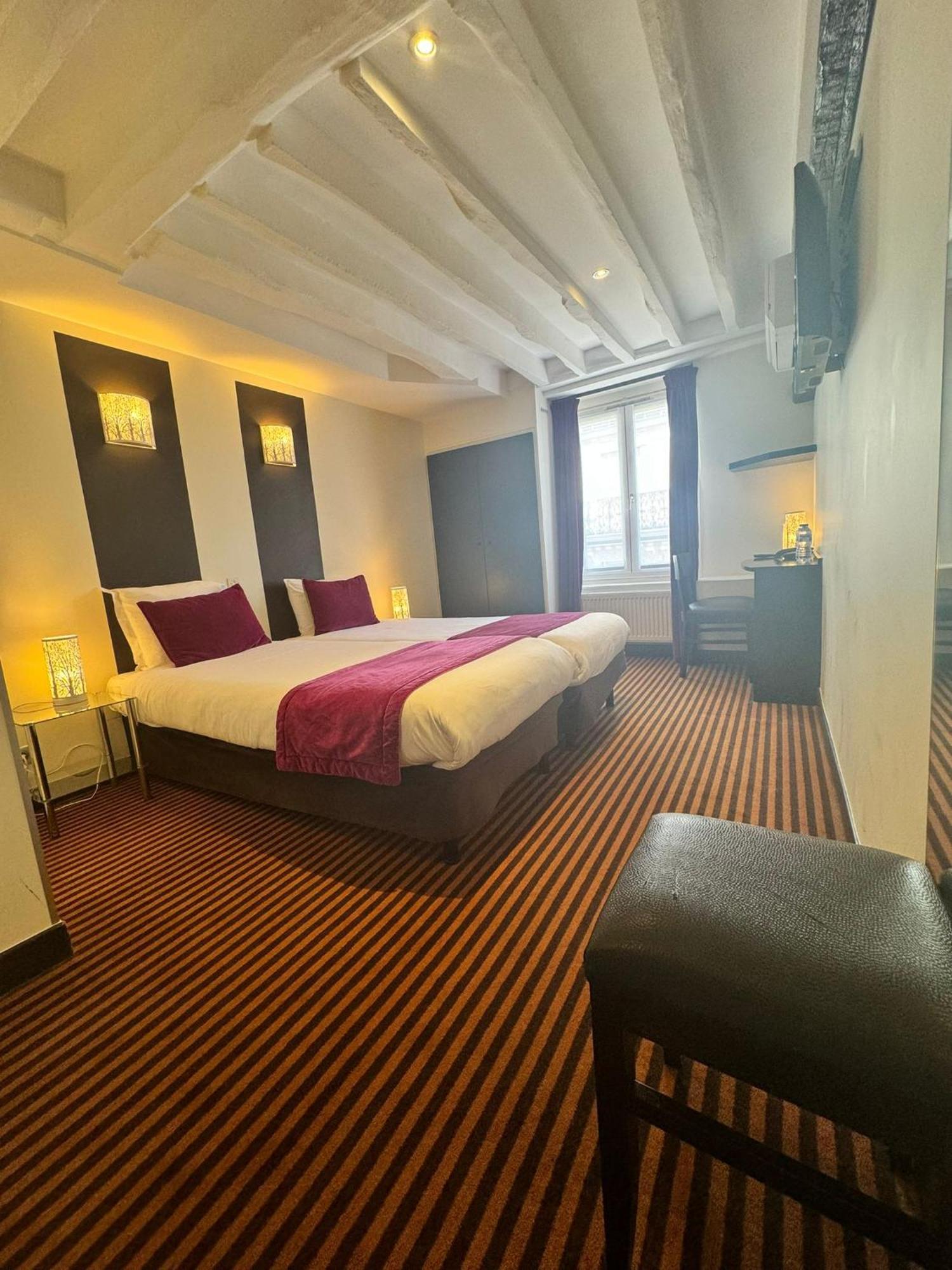 Hotel Pax Opera Paris Ngoại thất bức ảnh