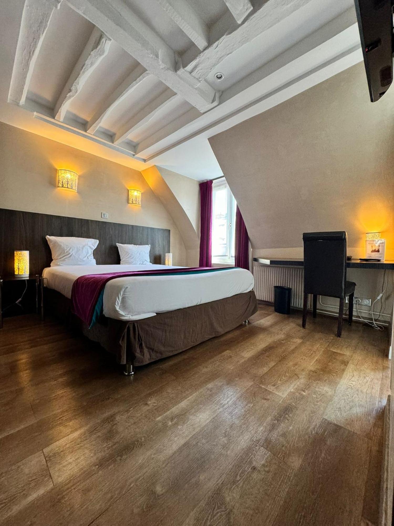 Hotel Pax Opera Paris Ngoại thất bức ảnh