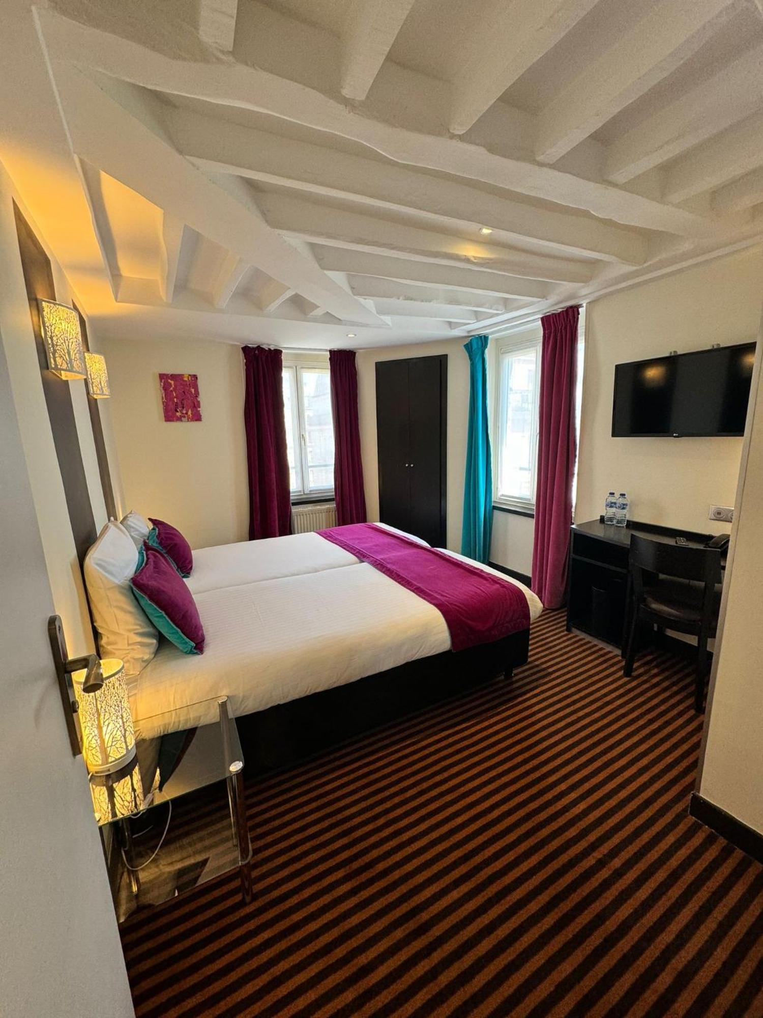 Hotel Pax Opera Paris Ngoại thất bức ảnh