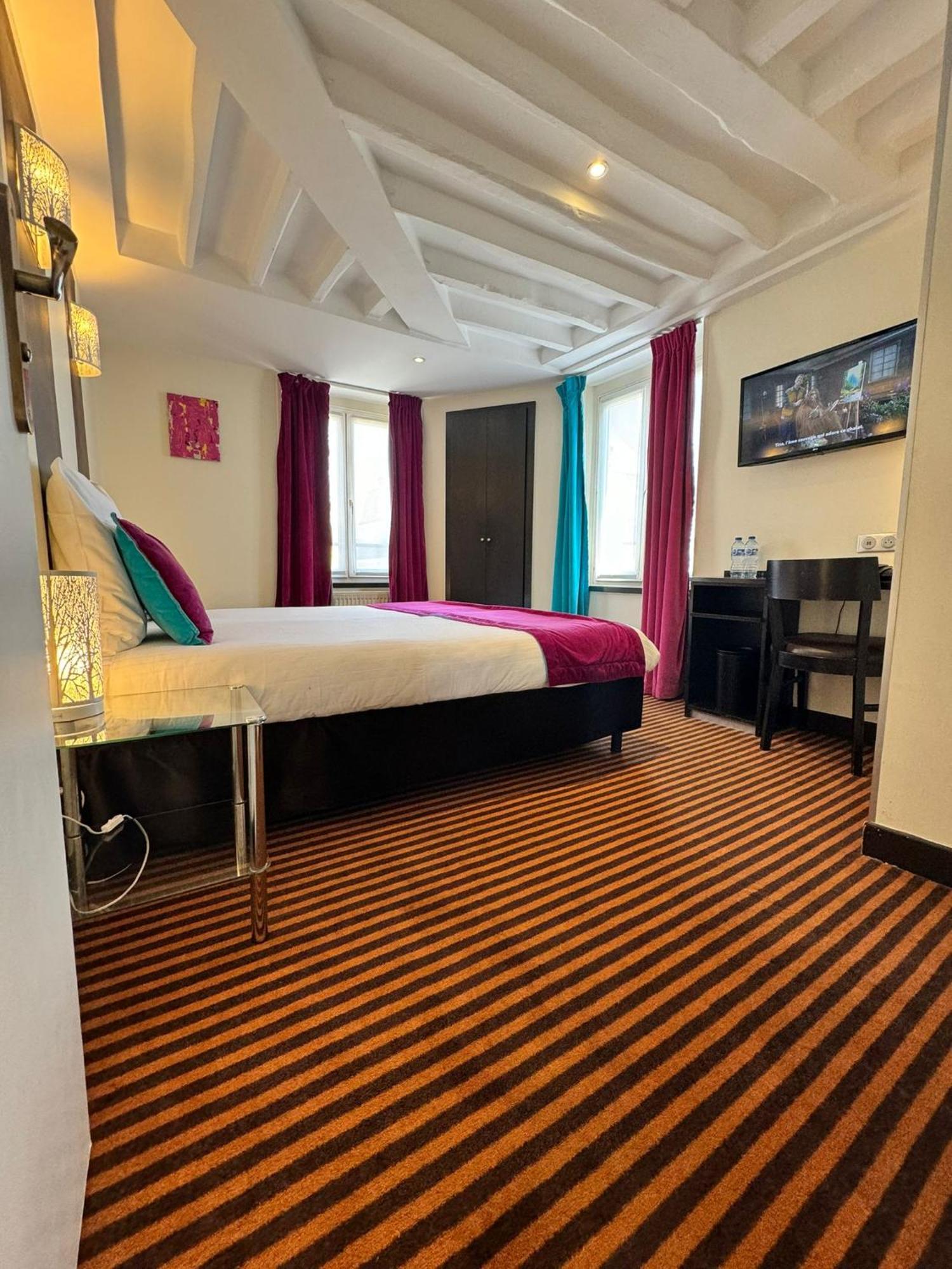 Hotel Pax Opera Paris Ngoại thất bức ảnh
