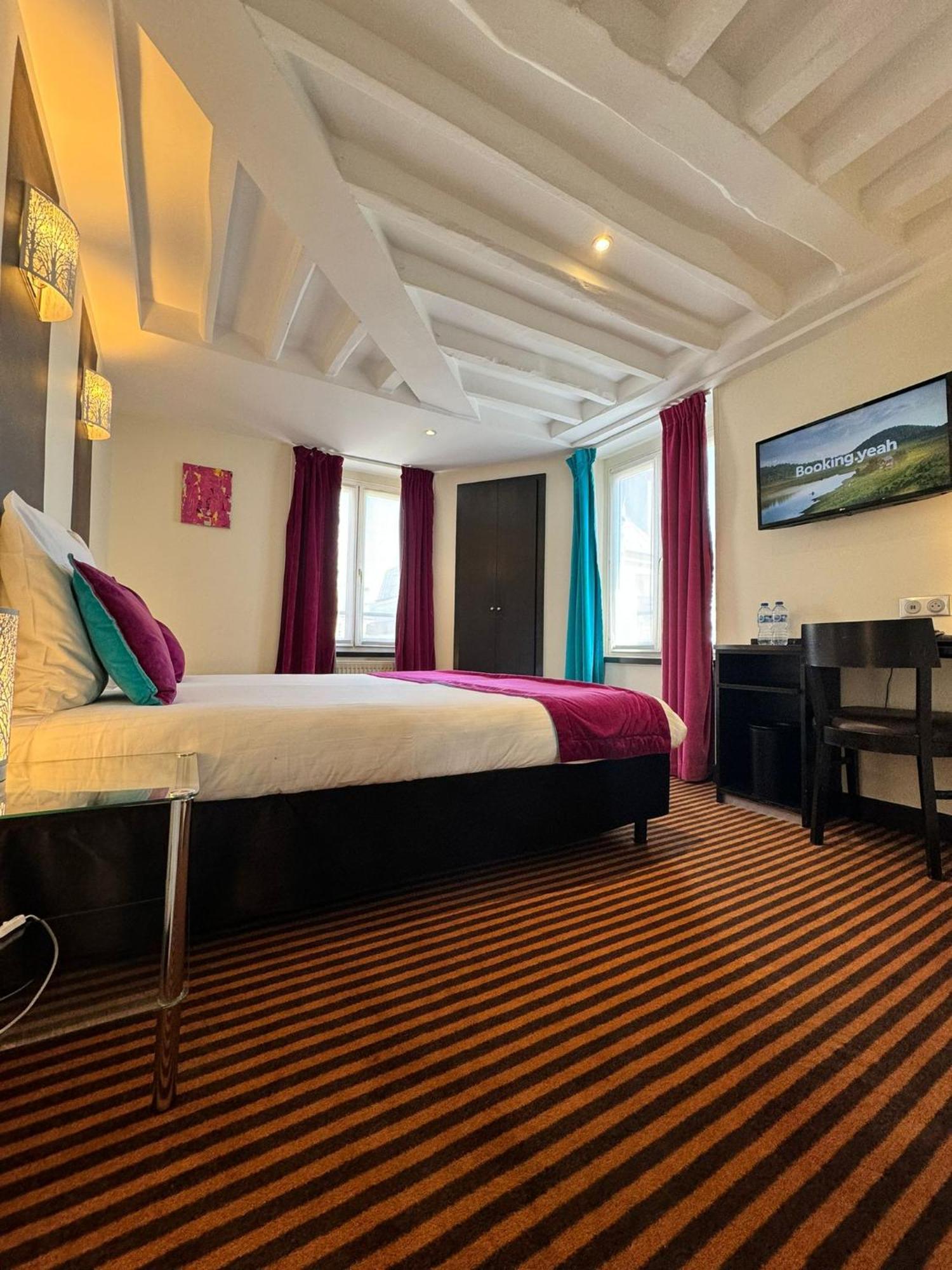 Hotel Pax Opera Paris Ngoại thất bức ảnh