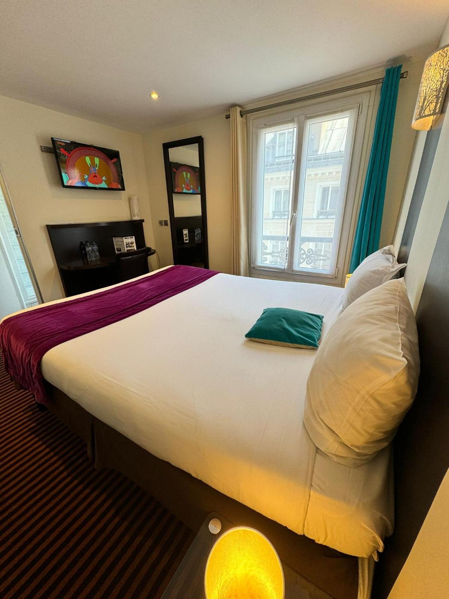 Hotel Pax Opera Paris Ngoại thất bức ảnh