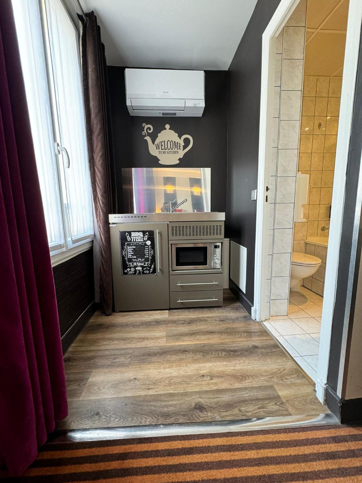 Hotel Pax Opera Paris Ngoại thất bức ảnh
