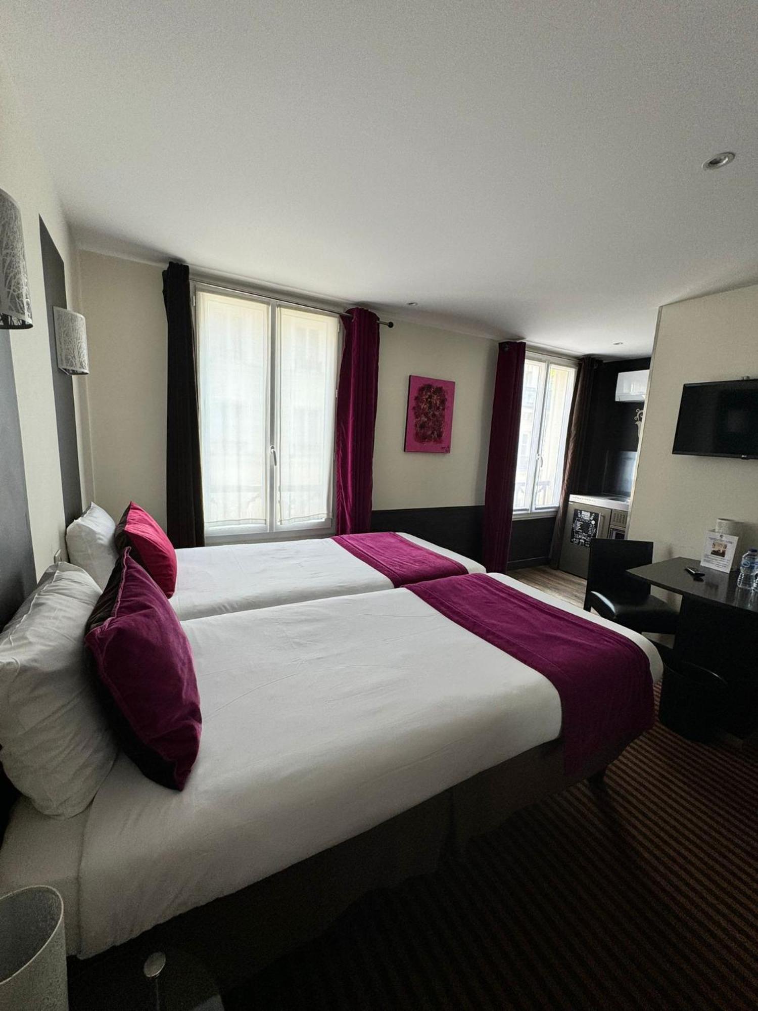 Hotel Pax Opera Paris Ngoại thất bức ảnh