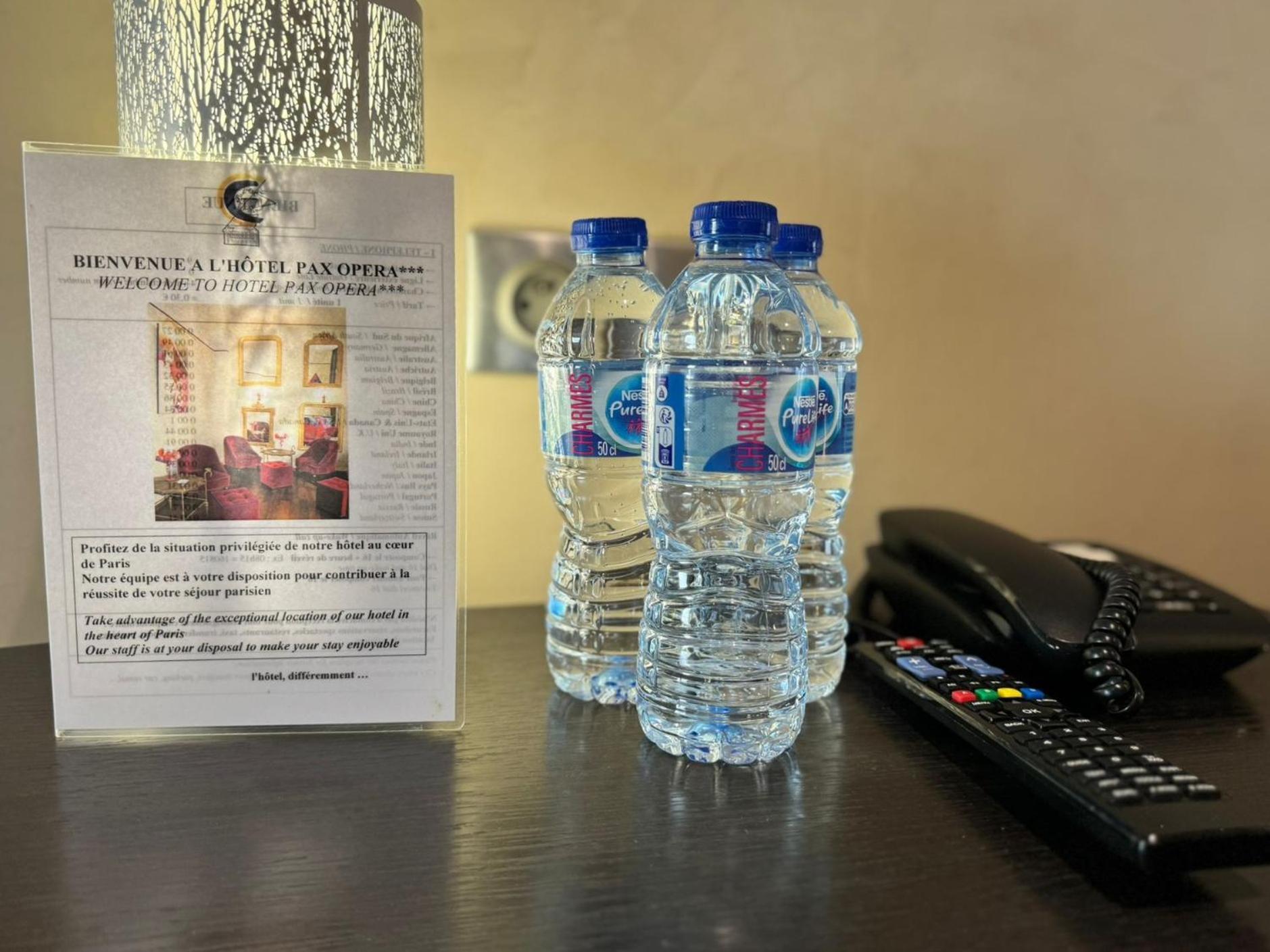 Hotel Pax Opera Paris Ngoại thất bức ảnh