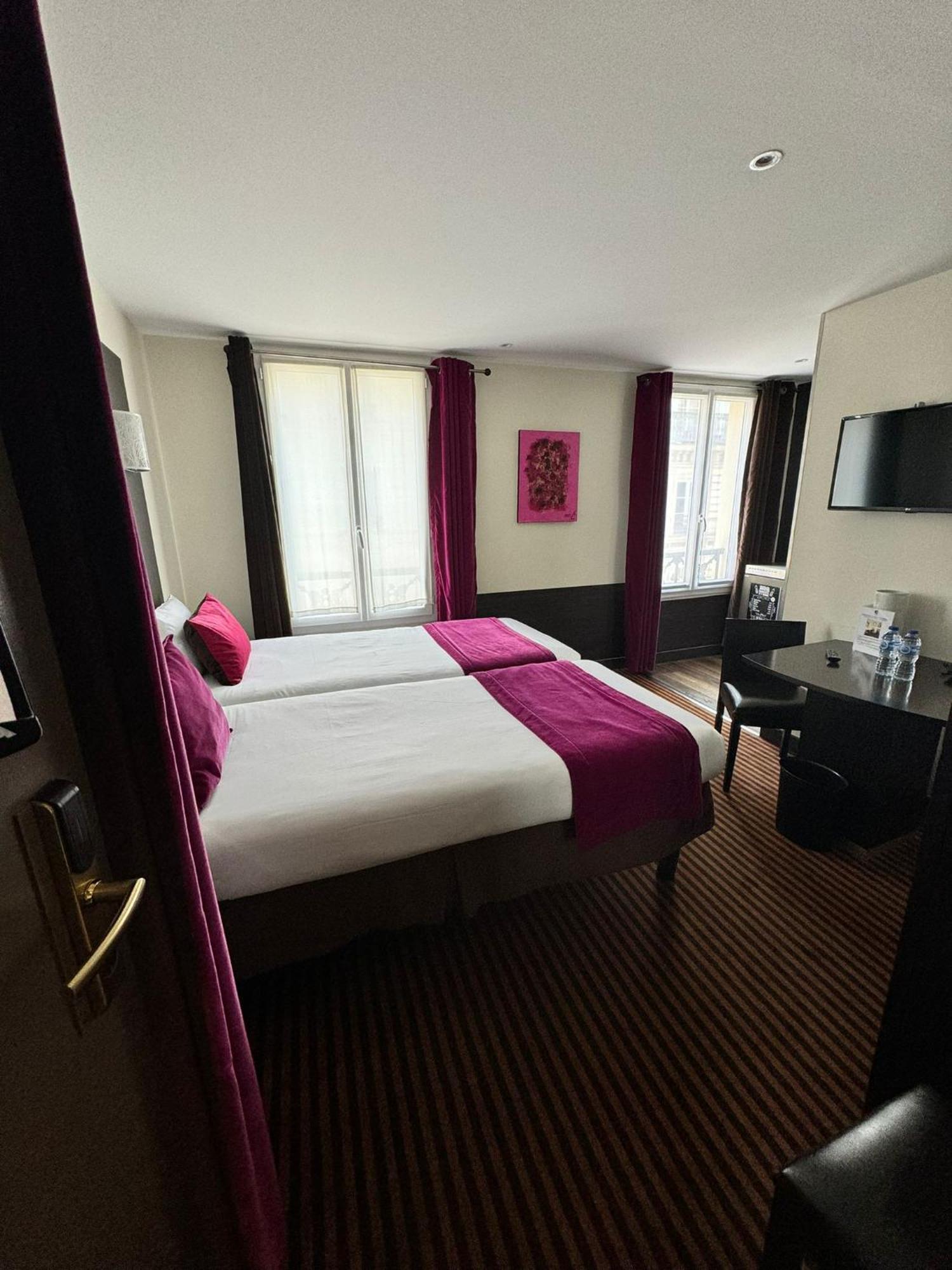 Hotel Pax Opera Paris Ngoại thất bức ảnh