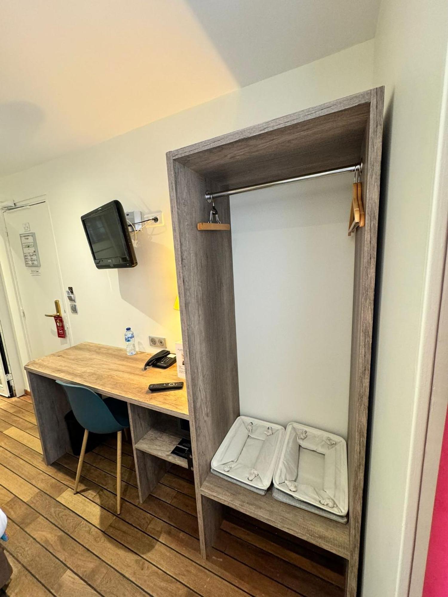 Hotel Pax Opera Paris Ngoại thất bức ảnh