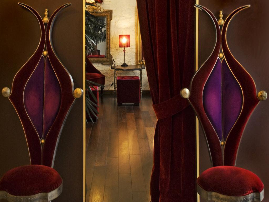 Hotel Pax Opera Paris Ngoại thất bức ảnh