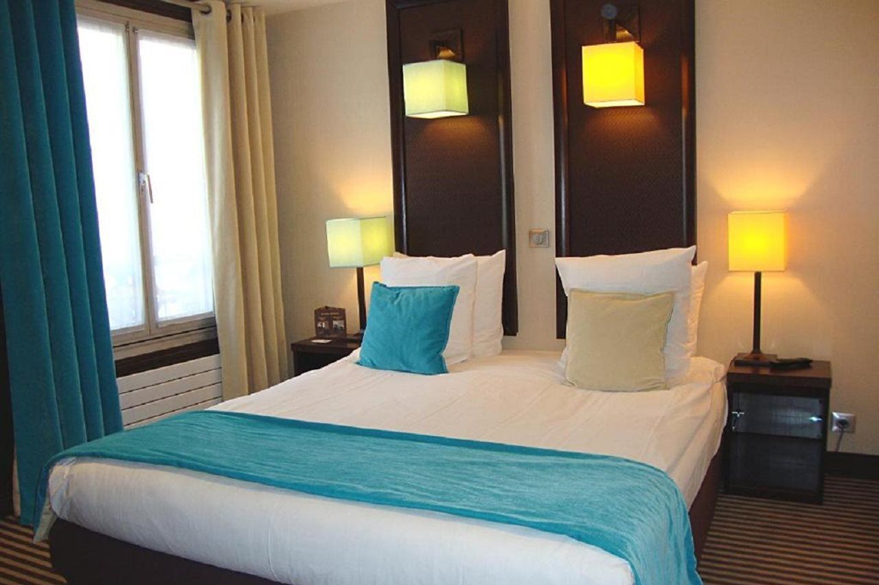 Hotel Pax Opera Paris Ngoại thất bức ảnh
