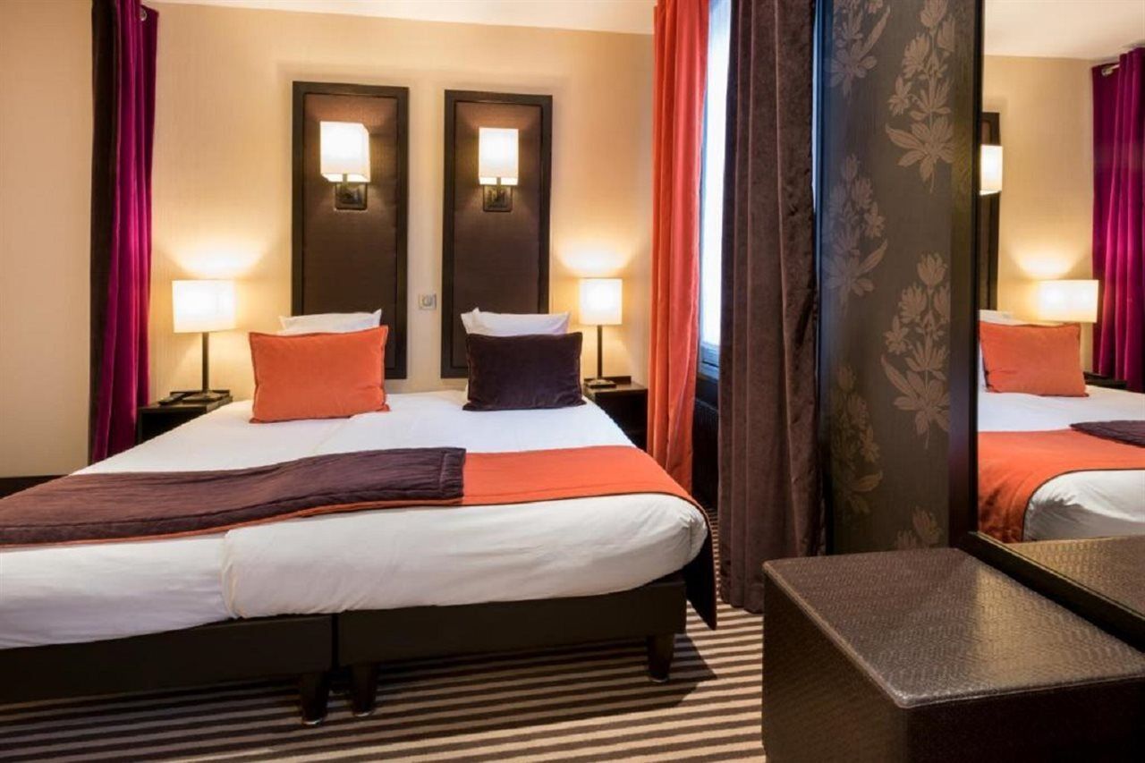 Hotel Pax Opera Paris Ngoại thất bức ảnh