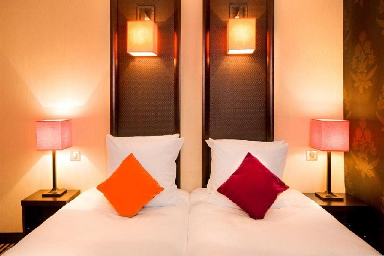 Hotel Pax Opera Paris Ngoại thất bức ảnh